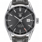 TAG Heuer Carrera Twin Time Automatic