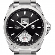 TAG Heuer Grand Carrera Grande Date and GMT Automatic