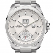 TAG Heuer Grand Carrera Grande Date and GMT Automatic watch