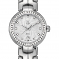 TAG Heuer Link Diamond Dial Diamond Bezel