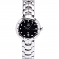 TAG Heuer Link Diamond Dial Roman Numeral Bezel