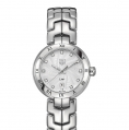 TAG Heuer Link Diamond Dial Roman Numeral Bezel