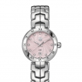 TAG Heuer Link Diamond Dial Roman Numeral Bezel