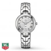 TAG Heuer Link Roman Numeral Dial