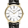 The Longines Elegant Collection - Prestige Gold