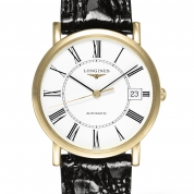 The Longines Elegant Collection - Prestige Gold
