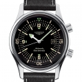 The Longines Legend Diver Watch