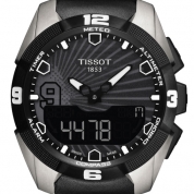 Tissot Special Collections T-Touch Expert Solar Tony Parker 2014