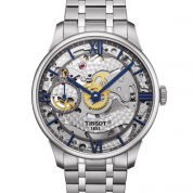 Tissot T-Classic Chemin Des Tourelles Squelette