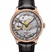 Tissot T-Classic Chemin Des Tourelles Squelette