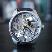 Tissot T-Classic T-Complication Squelette