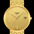 Tissot T-Gold Goldrun Gent Sapphire