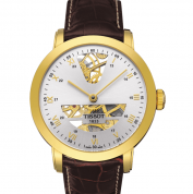 Tissot T-Gold Sculpture Line Mechanical