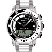 Tissot Touch Collection Sea-Touch In Meters