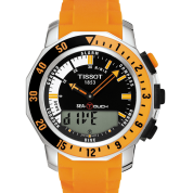 Tissot Touch Collection Sea-Touch In Meters