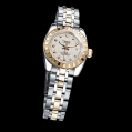 Tudor Classic Ladies Date Gold/Silver Mosa
