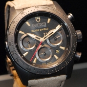 Tudor Fastrider Black Shield