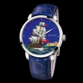 Ulysse Nardin Classical - Classico Enamel Limited Edition