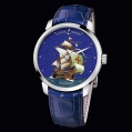 Ulysse Nardin Classical - Classico Enamel Limited Edition