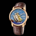 Ulysse Nardin Classical - Classico Enamel Limited Edition