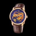 Ulysse Nardin Classical - Classico Enamel Limited Edition