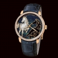 Ulysse Nardin Classical - Classico Enamel Limited Edition