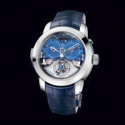 Ulysse Nardin Exceptional Imperial Blue Limited Edition
