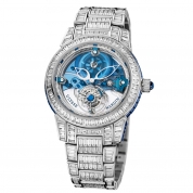 Ulysse Nardin Exceptional Royal Blue Tourbillon Haute Joaillerie Limited Edition