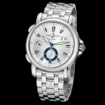 Ulysse Nardin Functional - Dual Time