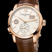 Ulysse Nardin Functional - Dual Time Manufacture