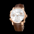 Ulysse Nardin Functional - Dual Time Manufacture