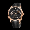 Ulysse Nardin Functional - Dual Time Manufacture
