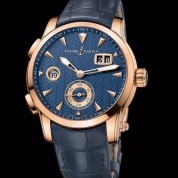 Ulysse Nardin Functional - Dual Time Manufacture Limited Edition