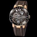 Ulysse Nardin Functional El Toro / Black Toro