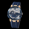 Ulysse Nardin Functional El Toro / Black Toro