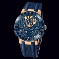 Ulysse Nardin Functional El Toro / Black Toro