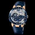 Ulysse Nardin Functional El Toro / Black Toro