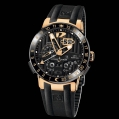 Ulysse Nardin Functional El Toro / Black Toro
