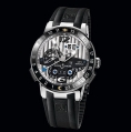 Ulysse Nardin Functional El Toro / Black Toro