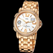 Ulysse Nardin Functional Ladies - Dual Time Lady
