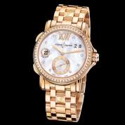 Ulysse Nardin Functional Ladies - Dual Time Lady