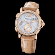 Ulysse Nardin Functional Ladies - Dual Time Lady