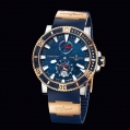 Ulysse Nardin Hammerhead Shark Limited Edition Maxi Marine Diver Titanium