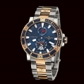 Ulysse Nardin Hammerhead Shark Limited Edition Maxi Marine Diver Titanium