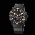Ulysse Nardin Marine Black Sea Chronograph