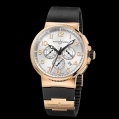 Ulysse Nardin Marine Chronograph Manufacture