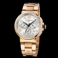 Ulysse Nardin Marine Chronograph Manufacture