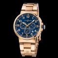 Ulysse Nardin Marine Chronograph Manufacture