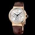 Ulysse Nardin Marine Chronograph Manufacture
