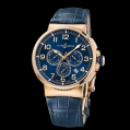 Ulysse Nardin Marine Chronograph Manufacture